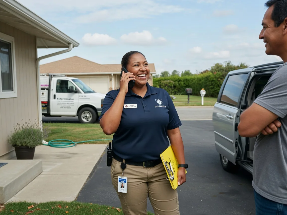 Pest Control Louisburg, MO FAQs